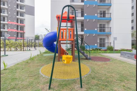 Apartamento à venda com 40m², 2 quartos e sem vaga Apartamento à venda com 40m², 2 quartos e sem vagaPlayground