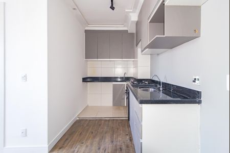 Apartamento à venda com 40m², 2 quartos e sem vaga Apartamento à venda com 40m², 2 quartos e sem vagaCozinha