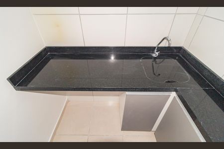 Apartamento à venda com 40m², 2 quartos e sem vaga Apartamento à venda com 40m², 2 quartos e sem vagaDetalhe - Área de Serviço