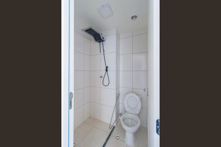 Apartamento à venda com 40m², 2 quartos e sem vaga Apartamento à venda com 40m², 2 quartos e sem vagaBanheiro