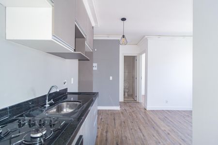 Apartamento à venda com 40m², 2 quartos e sem vaga Apartamento à venda com 40m², 2 quartos e sem vagaCozinha