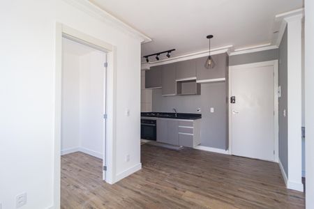 Apartamento à venda com 40m², 2 quartos e sem vaga Apartamento à venda com 40m², 2 quartos e sem vagaSala