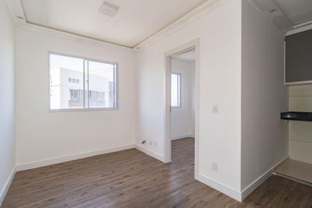 Apartamento à venda com 40m², 2 quartos e sem vaga Apartamento à venda com 40m², 2 quartos e sem vagaSala