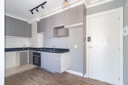 Apartamento à venda com 40m², 2 quartos e sem vaga Apartamento à venda com 40m², 2 quartos e sem vagaCozinha