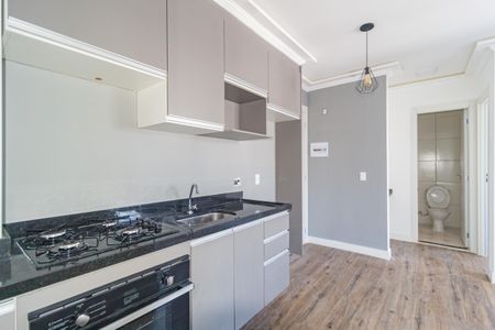Apartamento à venda com 40m², 2 quartos e sem vaga Apartamento à venda com 40m², 2 quartos e sem vagaCozinha