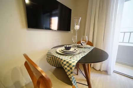 Apartamento para alugar com 28m², 1 quarto e sem vaga Apartamento para alugar com 28m², 1 quarto e sem vagaSala/Quarto