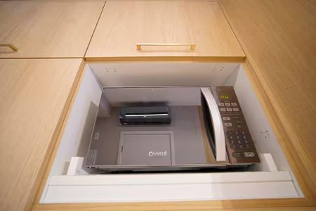 Apartamento para alugar com 28m², 1 quarto e sem vaga Apartamento para alugar com 28m², 1 quarto e sem vagaCozinha