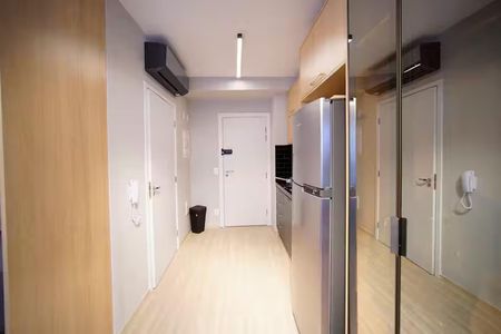 Apartamento para alugar com 28m², 1 quarto e sem vaga Apartamento para alugar com 28m², 1 quarto e sem vagaCozinha