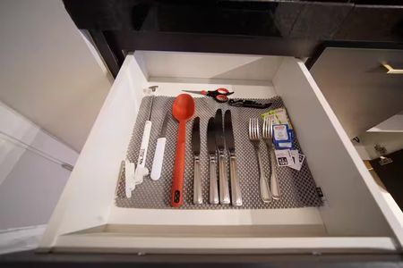 Apartamento para alugar com 28m², 1 quarto e sem vaga Apartamento para alugar com 28m², 1 quarto e sem vagaCozinha