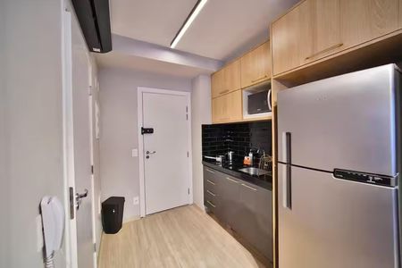Apartamento para alugar com 28m², 1 quarto e sem vaga Apartamento para alugar com 28m², 1 quarto e sem vagaCozinha