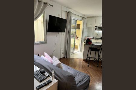Kitnet/Studio à venda com 1 quarto, 35m² em Jabaquara, São Paulo