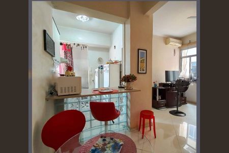 Apartamento à venda com 1 quarto, 50m² em Maracanã, Rio de Janeiro