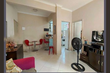 Apartamento à venda com 1 quarto, 50m² em Maracanã, Rio de Janeiro