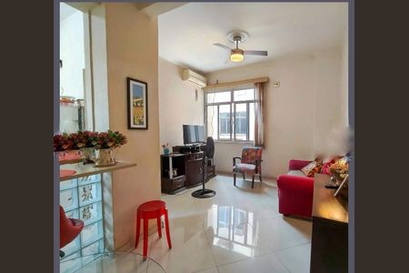 Apartamento à venda com 1 quarto, 50m² em Maracanã, Rio de Janeiro