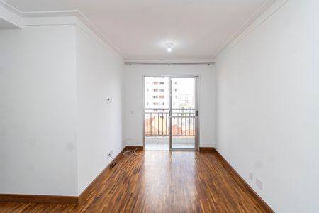 Sala de apartamento para alugar com 2 quartos, 63m² em Vila Gustavo, São Paulo
