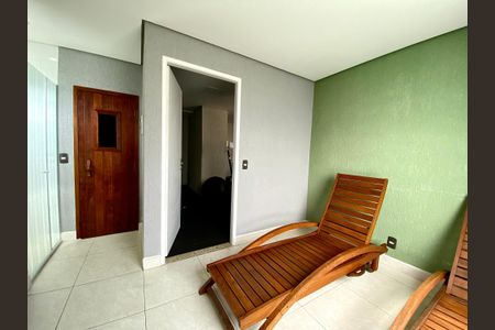 Apartamento para alugar com 63m², 2 quartos e 2 vagasÁrea comum - Sauna