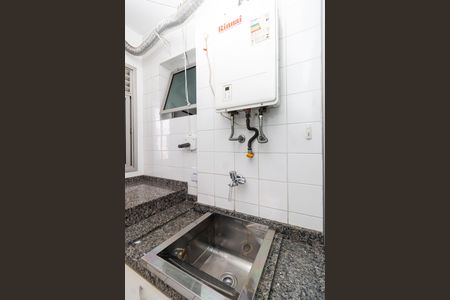 Apartamento para alugar com 63m², 2 quartos e 2 vagasCozinha