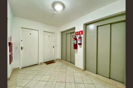 Apartamento para alugar com 63m², 2 quartos e 2 vagasÁrea comum