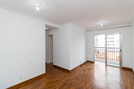 Sala de apartamento para alugar com 2 quartos, 63m² em Vila Gustavo, São Paulo