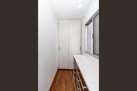 Apartamento para alugar com 63m², 2 quartos e 2 vagasCloset da Suíte