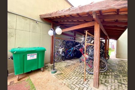 Apartamento para alugar com 63m², 2 quartos e 2 vagasÁrea comum - Bicicletario