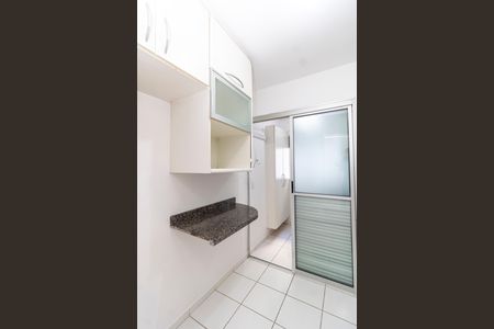 Apartamento para alugar com 63m², 2 quartos e 2 vagasCozinha