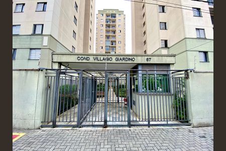 Apartamento para alugar com 63m², 2 quartos e 2 vagasFachada
