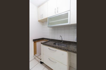 Apartamento para alugar com 63m², 2 quartos e 2 vagasCozinha