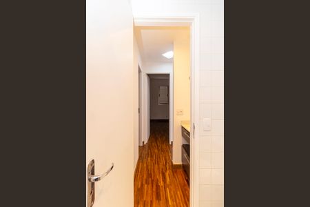 Apartamento para alugar com 63m², 2 quartos e 2 vagasBanheiro Social
