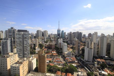 Apartamento à venda com 75m², 2 quartos e 2 vagasVista da Sacada 2