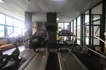 Apartamento à venda com 75m², 2 quartos e 2 vagasAcademia