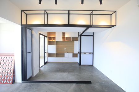 Apartamento à venda com 75m², 2 quartos e 2 vagasSala Ampliada