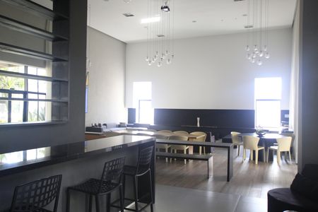 Apartamento à venda com 75m², 2 quartos e 2 vagasSalão de festa