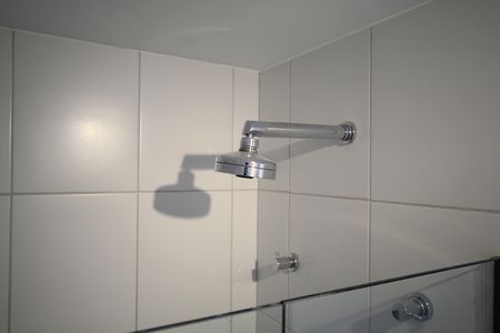 Apartamento à venda com 75m², 2 quartos e 2 vagasBanheiro corredor
