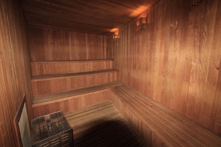 Apartamento à venda com 75m², 2 quartos e 2 vagasSauna