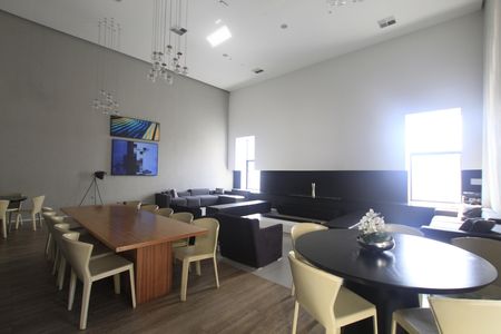 Apartamento à venda com 75m², 2 quartos e 2 vagasSalão de festa