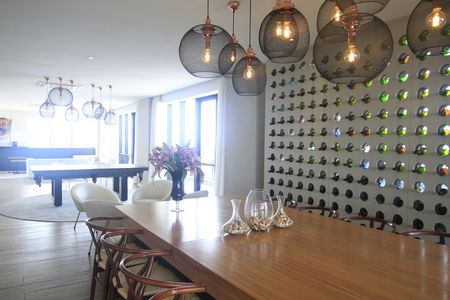 Apartamento à venda com 75m², 2 quartos e 2 vagasÁrea comum