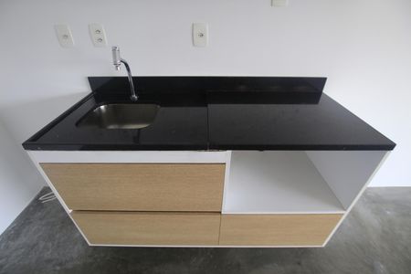 Apartamento à venda com 75m², 2 quartos e 2 vagasCozinha