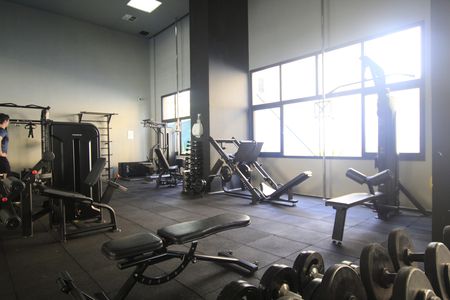 Apartamento à venda com 75m², 2 quartos e 2 vagasAcademia