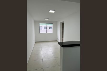 Sala de apartamento para alugar com 2 quartos, 85m² em Afonso Pena, São José dos Pinhais