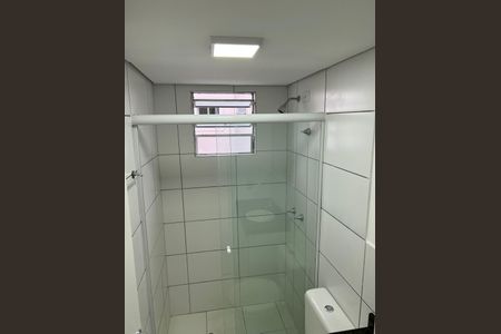 Banheiro de apartamento para alugar com 2 quartos, 85m² em Afonso Pena, São José dos Pinhais