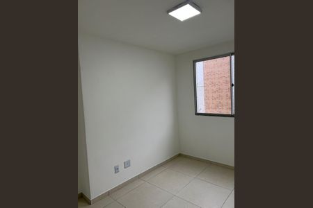 Quarto de apartamento para alugar com 2 quartos, 85m² em Afonso Pena, São José dos Pinhais