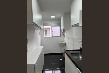 Apartamento para alugar com 85m², 2 quartos e 1 vagaCozinha