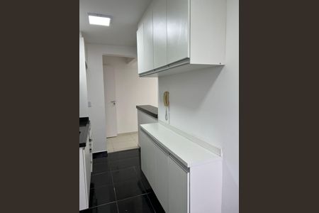 Cozinha de apartamento para alugar com 2 quartos, 85m² em Afonso Pena, São José dos Pinhais
