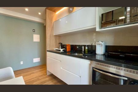Foto 10 de apartamento à venda com 1 quarto, 35m² em Pinheiros, São Paulo