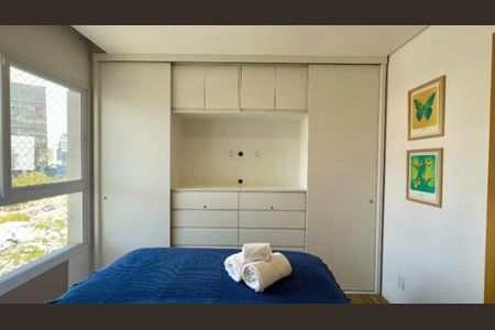 Foto 15 de apartamento à venda com 1 quarto, 35m² em Pinheiros, São Paulo