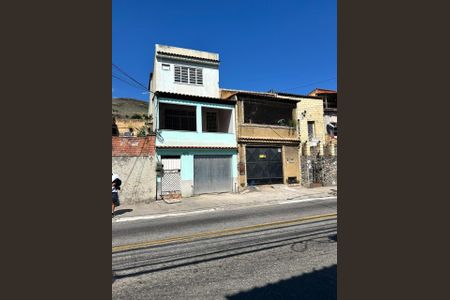 Casa à venda com 200m², 4 quartos e 1 vagaFachada