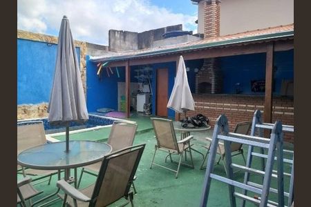 Casa à venda com 3 quartos, 110m² em Jardim Nossa Senhora do Carmo, São Paulo