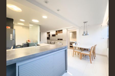 Apartamento para alugar com 2 quartos, 52m² em Vila da Serra, Nova Lima