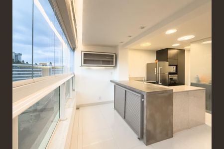 Apartamento para alugar com 52m², 1 quarto e 2 vagas